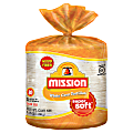 Mission Gluten Free Super Soft White Corn Tortillas, 66.67 Oz, Bag Of 80 Tortillas 1 thumbnail image