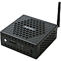 Zotac ZBOX Nano Mini Desktop PC, Intel® Celeron®, 4GB Memory, 32GB Solid State Drive, Windows® 10 Home 1 thumbnail image