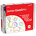 Edx Education Junior GeoStix 230-Piece Construction Set