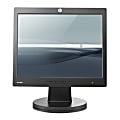HP L1506x - LED monitor - 15" - 1024 x 768 - 400 cd/m² - 700:1 - 8 ms - VGA