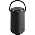 Treblab HD-Force Portable Bluetooth Speaker System - 50 W RMS - Black - 80 Hz to 16 kHz - Battery Rechargeable