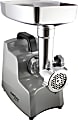 Edgecraft Chef's Choice Professional Food Grinder, Silver