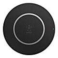 Belkin® BOOST UP™ Wireless Charging Pad For Qi-Enabled Devices, Silver, F7U014DQSLV 1 thumbnail image
