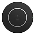 Belkin® BOOST UP™ Wireless Charging Pad For Qi-Enabled Devices, Silver, F7U014DQSLV