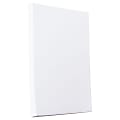 JAM Paper Strathmore 24 Lb Paper, 6" x 9", White Wove, Pack Of 100 Sheets 1 thumbnail image