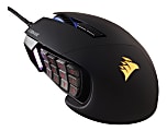 Corsair Scimitar PRO RGB Optical MOBA/MMO Gaming Mouse, Black 1 thumbnail image