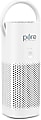 Pure Enrichment PureZone HEPA Mini Portable Air Purifier, 54 Sq. Ft. Coverage, White