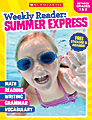 Teacher Resources Weekly Reader Workbook: Summer Express, Grades 1-2