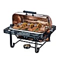 American Metalcraft Roll-Top Chafer With Cover, Rectangular, 8 Qt, Copper 1 thumbnail image