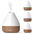 Pure Enrichment PureSpa Natural Aromatherapy Oil Diffuser, 200 mL, White 1 thumbnail image