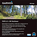 Garmin 010-11318-00 TOPO US 24K Northeast Digital Map 1 thumbnail image