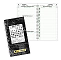 Day-Timer® Classic Daily Pocket-Size Planner Refill, 3-1/2" x 6-1/2", January To December 2020, 870102001 1 thumbnail image