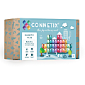 Connetix Magnetic Tiles Pastel Rectangle Pack, 24 Pieces 1 thumbnail image