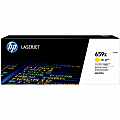 HP 659X Yellow High Yield Toner Cartridge, W2012X 1 thumbnail image