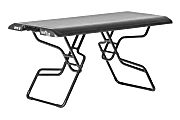 VariDesk Laptop 30 Standing Desk, 15"H x 30"W x 15"D, Black 1 thumbnail image