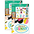 Eureka® School Mickey Mouse® All-In-One 34-PieceDoor Décor Kit, Easter, Pack Of 2 Sets