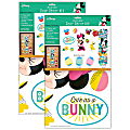 Eureka® School Mickey Mouse® All-In-One 34-PieceDoor Décor Kit, Easter, Pack Of 2 Sets 1 thumbnail image