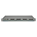 Omnitron Systems iConverter 2423-2-22 T1/E1 Multiplexer - 1 Gbit/s - 8 x RJ-45