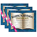 Hayes Certificates, 8-1/2" x 11", Reading Achievement, 30 Certificates Per Pack, Set Of 3 Packs, HVA5773 1 thumbnail image