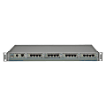 Omnitron Systems iConverter 2423-2-24 T1/E1 Multiplexer - 1 Gbit/s - 8 x RJ-45