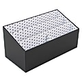 Realspace® Black Dot Desktop Organizer 1 thumbnail image
