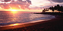 Biggies Wall Mural, 60" x 120", Sunset 1 thumbnail image
