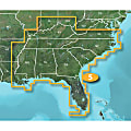 Garmin Lakes Vision - Southeast - North America - United States - Florida, Georgia, Alabama, Mississippi, Tennessee, Kentucky, North Carolina, South Carolina, Virginia - Lake Gaston - Boating, Fishing - microSD