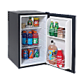 Avanti Midsize Compact Refrigerator, 29.25”H x 17”W x 20.5”D, Black