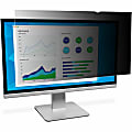 3M Privacy Filter for Monitors, 34" Full Screen, 21:9 Aspect Ratio, Redcues Blue Light, Anti-Glare, PF340W2E 1 thumbnail image