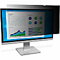 3M™ Privacy Filter for 34in Full Screen Monitor, 21:9, PF340W2E - For 34" Widescreen LCD Monitor - 21:9 - Scratch Resistant, Fingerprint Resistant, Dust Resistant - Anti-glare