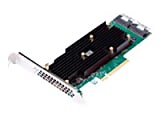 Broadcom MegaRAID 9560-16i - Storage controller (RAID) - 16 Channel - SATA 6Gb/s/SAS 12Gb/s/PCIe 4.0 (NVMe) - 055007700 1 thumbnail image