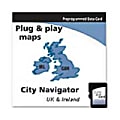 Garmin City Navigator NT UK & Ireland Digital Map