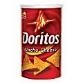 Doritos Chips, 3.25 Oz. Canisters, Carton Of 12 1 thumbnail image