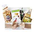 Napa Sonoma Supply Snack Attack Charcuterie Gift Box, Multicolor