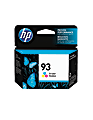 HP 93 Tri-Color Ink Cartridge, C9361WN