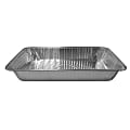 Karat Full-Size 3-1/8" Foil Steam Table Pans, Silver, Set Of 50 Pans 1 thumbnail image
