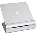 Rain Design iLevel2 Adjustable Height Laptop Stand - iLevel 2 Is A Dynamic Stand With A Unique Height Adjustment Slider On The Front Panel 1 thumbnail image