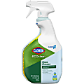 Clorox CloroxPro EcoClean Glass Cleaner Spray Bottle, 32 Oz 1 thumbnail image