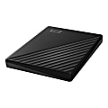 Western Digital My Passport™ Portable HDD, 2TB, Black