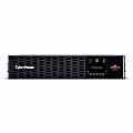 CyberPower PR3000RTXL2UAN New Smart App Sinewave UPS Systems - 3000VA/3000W, 120 VAC, NEMA L5-30P, 2U, Rack/Tower, 9 Outlets, LCD- PR3000RTXL2UAN 1 thumbnail image