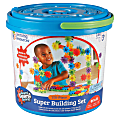 Learning Resources® Gears! Gears! Gears!® Super Building Set, Pre-K - Grade 5