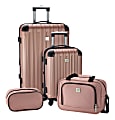 Geoffrey Beene Colorado 4-Piece Set, Blush 1 thumbnail image