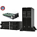 Liebert PSI5 - UPS (rack-mountable/external) - AC 120 V - 1350 Watt - 1500 VA - 1-phase - Ethernet 10/100, USB - PSI51500RT120TAAN 1 thumbnail image