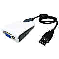 AddOn Bulk 5 Pack USB to VGA Apple Ready Monitor External Video Card