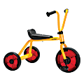 Winther Duo Toddler Tricycle, 24 1/2"L x 17 3/4"W x 20 7/8"H, Multicolor 1 thumbnail image