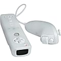 CTA Digital Clear Silicon Sleeve for Wii 1 thumbnail image