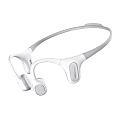 Mojawa™ Run Plus Bluetooth® Bone-Conduction Waterproof Open-Ear Headphones With Microphone For Outdoor Sports, Gray 1 thumbnail image