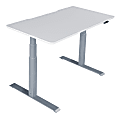 Vari Electric 60"W Standing Desk, White 1 thumbnail image