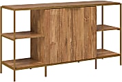 Sauder® International Lux Entertainment Credenza For 65" TVs, Sindoori Mango 1 thumbnail image