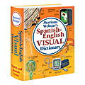 Merriam-Webster's Spanish-English Visual Dictionary 1 thumbnail image